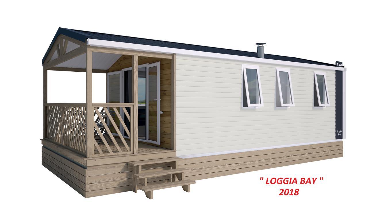 Camping Notre Dame Castellane Bagian luar foto